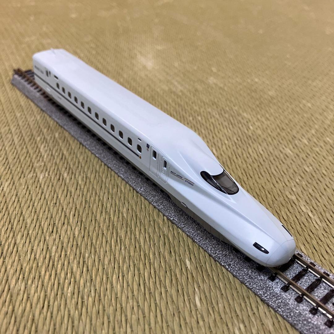 Nゲージ TOMIX N700-8000 山陽・九州新幹線 みずほ、さくら - メルカリ