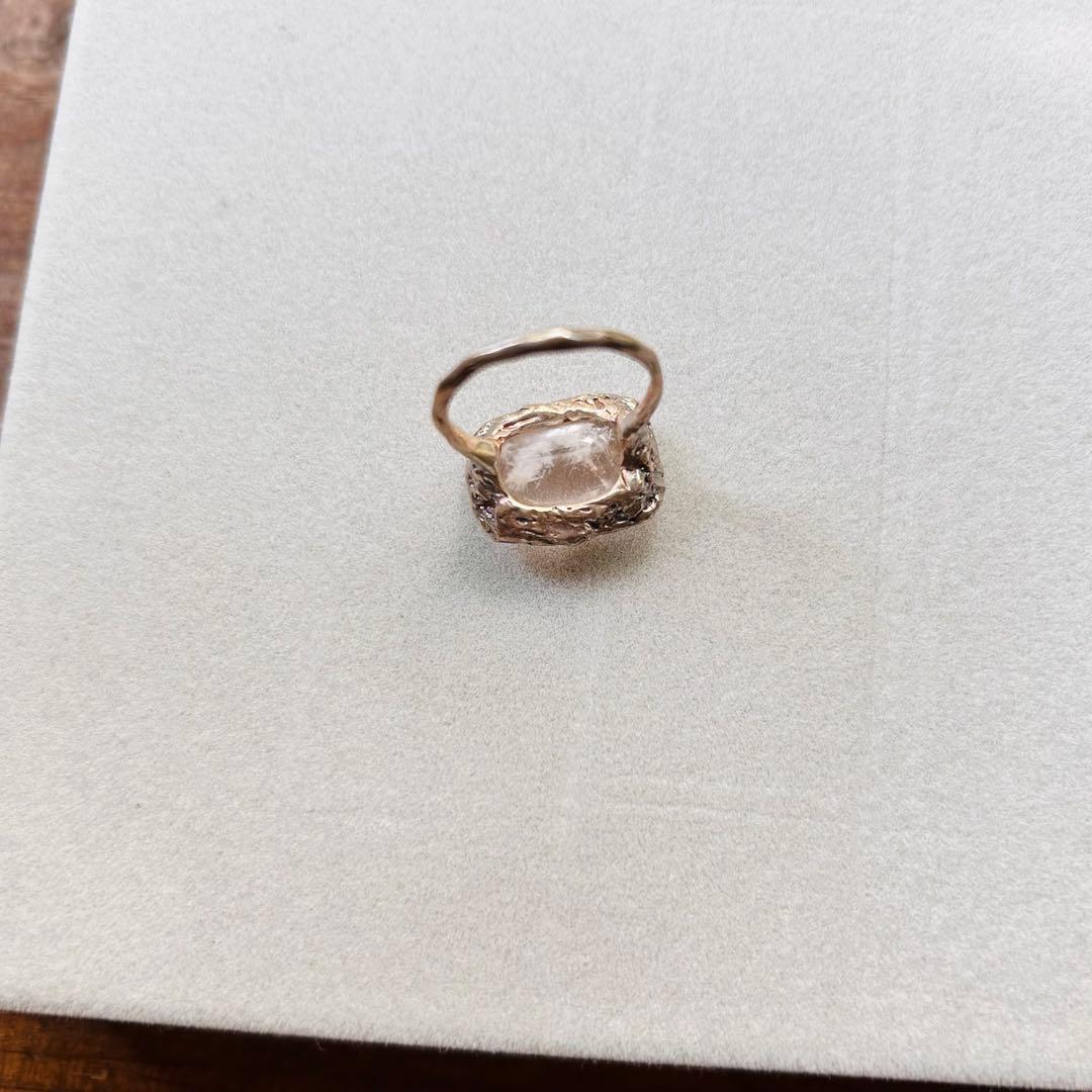 fioitia-raクォーツ シルバーリング