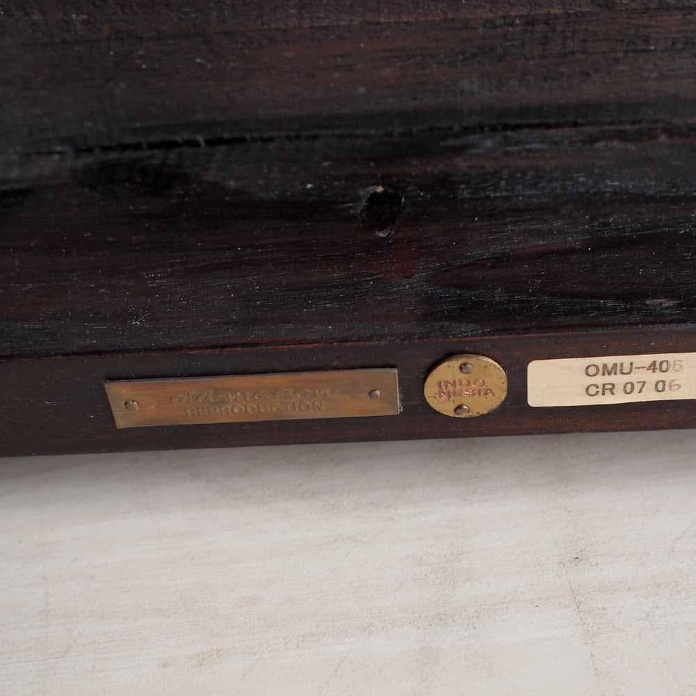 オールドメゾン タイタニック センターテーブル ZR24224