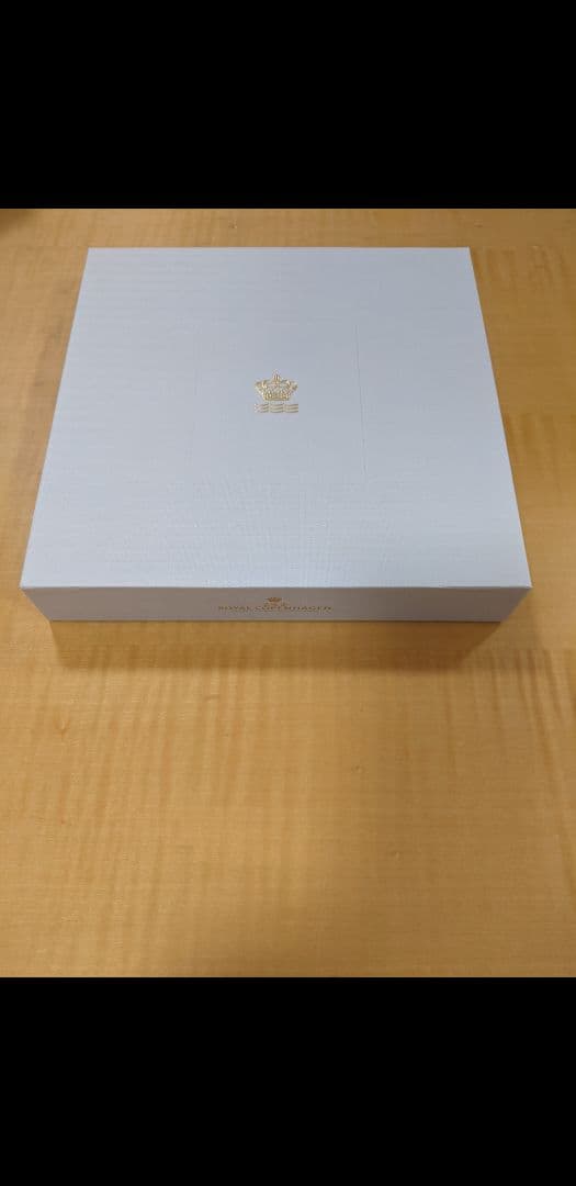 ロイヤルコペンハーゲン　イヤープレート　2022