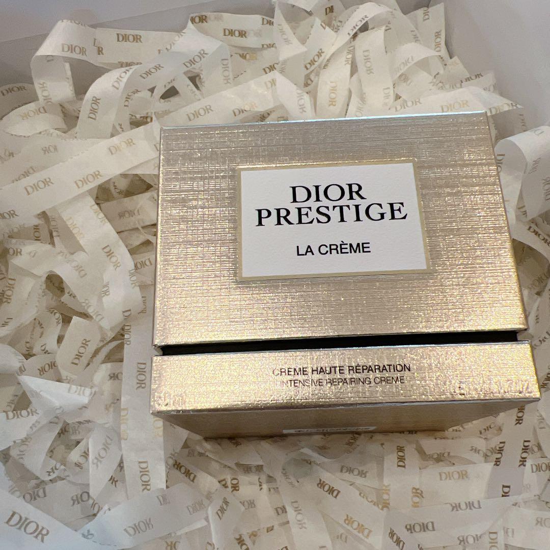 ✩.*˚新品未使用Diorプレステージ ラクレームリッシュ N 50ml✩.*˚