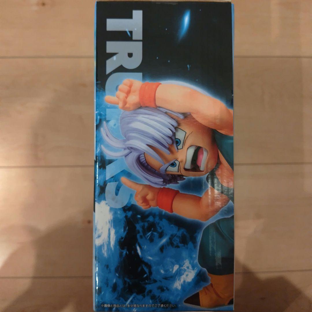 一番くじ ドラゴンボールMASTERLISE PLUS D賞 悟天&トランクス - メルカリ