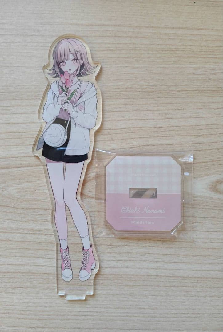 スーパーダンガンロンパ2 七海千秋 アクリルスタンド まとめ売り