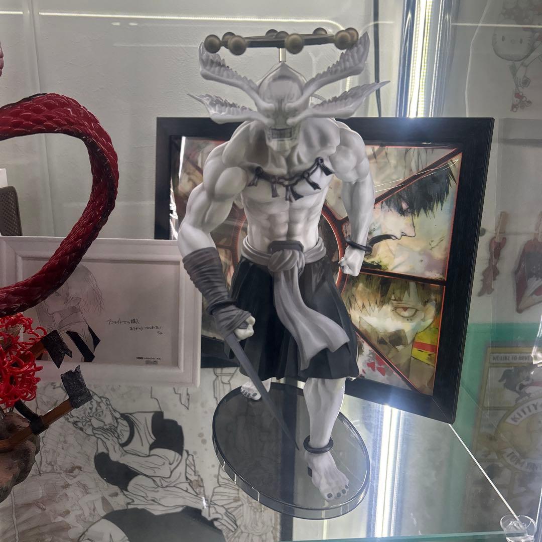 一番くじ 呪術廻戦 渋谷事変 ラストワン賞 摩虎羅 マコラ フィギュア