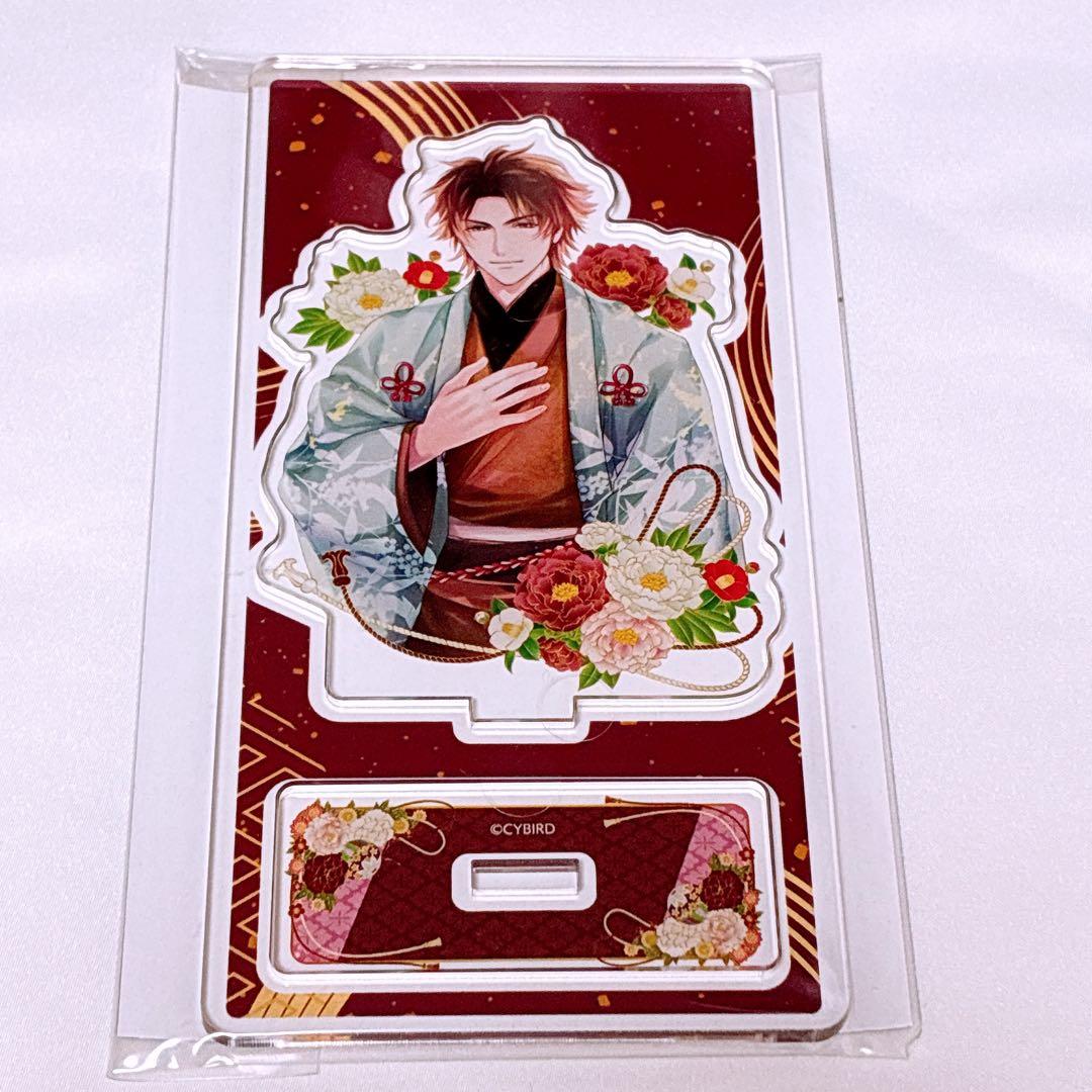 武田信玄】イケメン戦国 9周年 アクリルスタンド - メルカリ