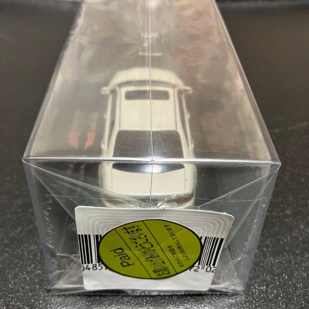 1/43 ホンダ アコード ユーロR ミニカー プレミアムホワイトパール