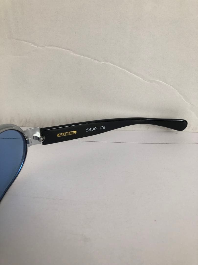 ノコタケ様専用 グローバルアイウェア 5430 hideモデル オマケ付き