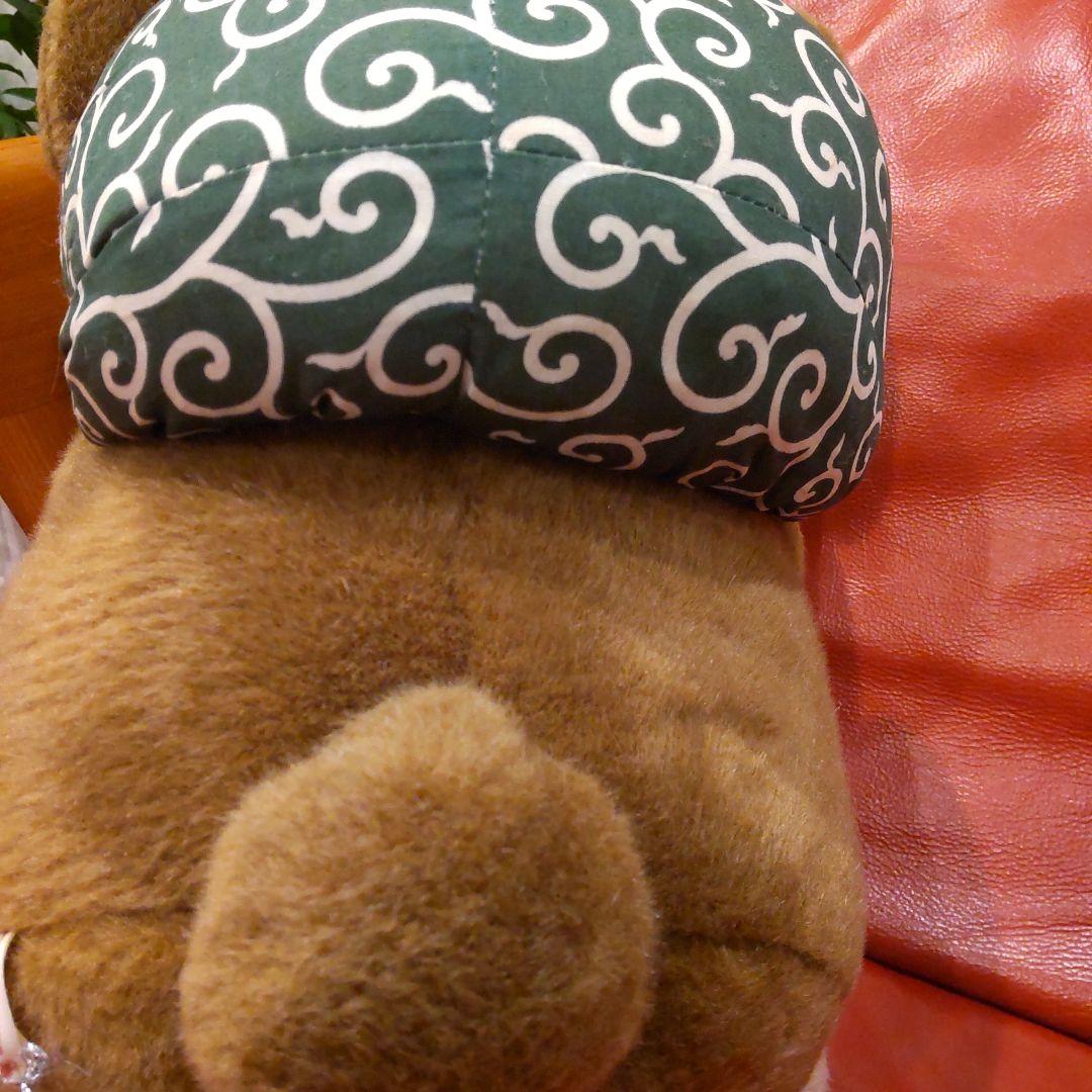 くまじろう　くまジロー　ハニートイズ 日本製　レトロ　ぬいぐるみ　タグ付き