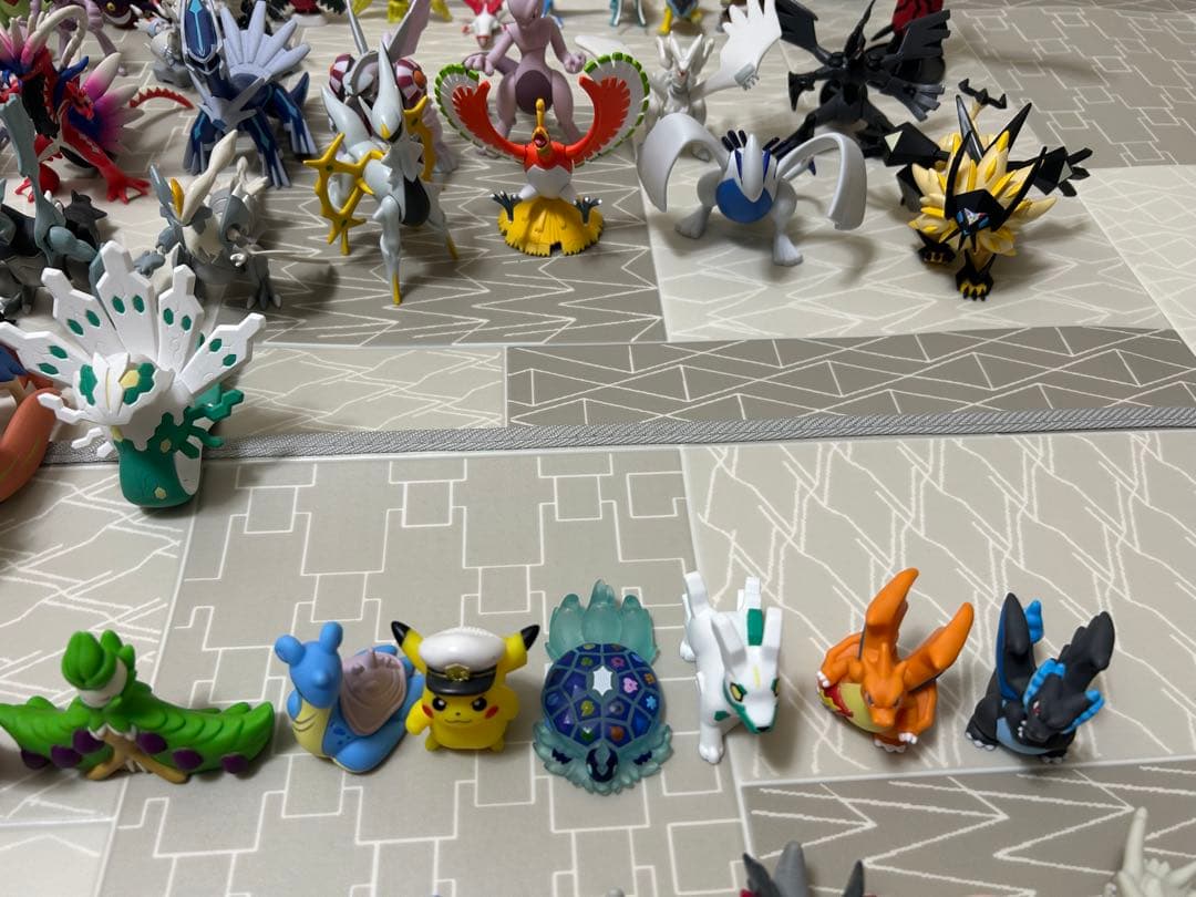 ポケモン　モンコレ　キッズ　ガチャ　まとめ売り