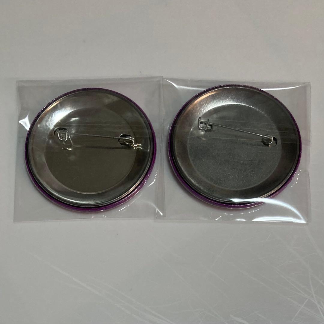 文豪ストレイドッグス フョードル 缶バッジ deadApple 入場特典 - メルカリ