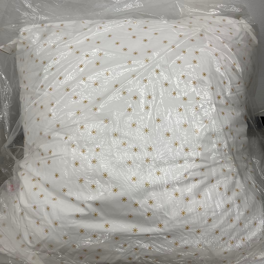 507420 fossflakes クラシック ハーフボディピロー