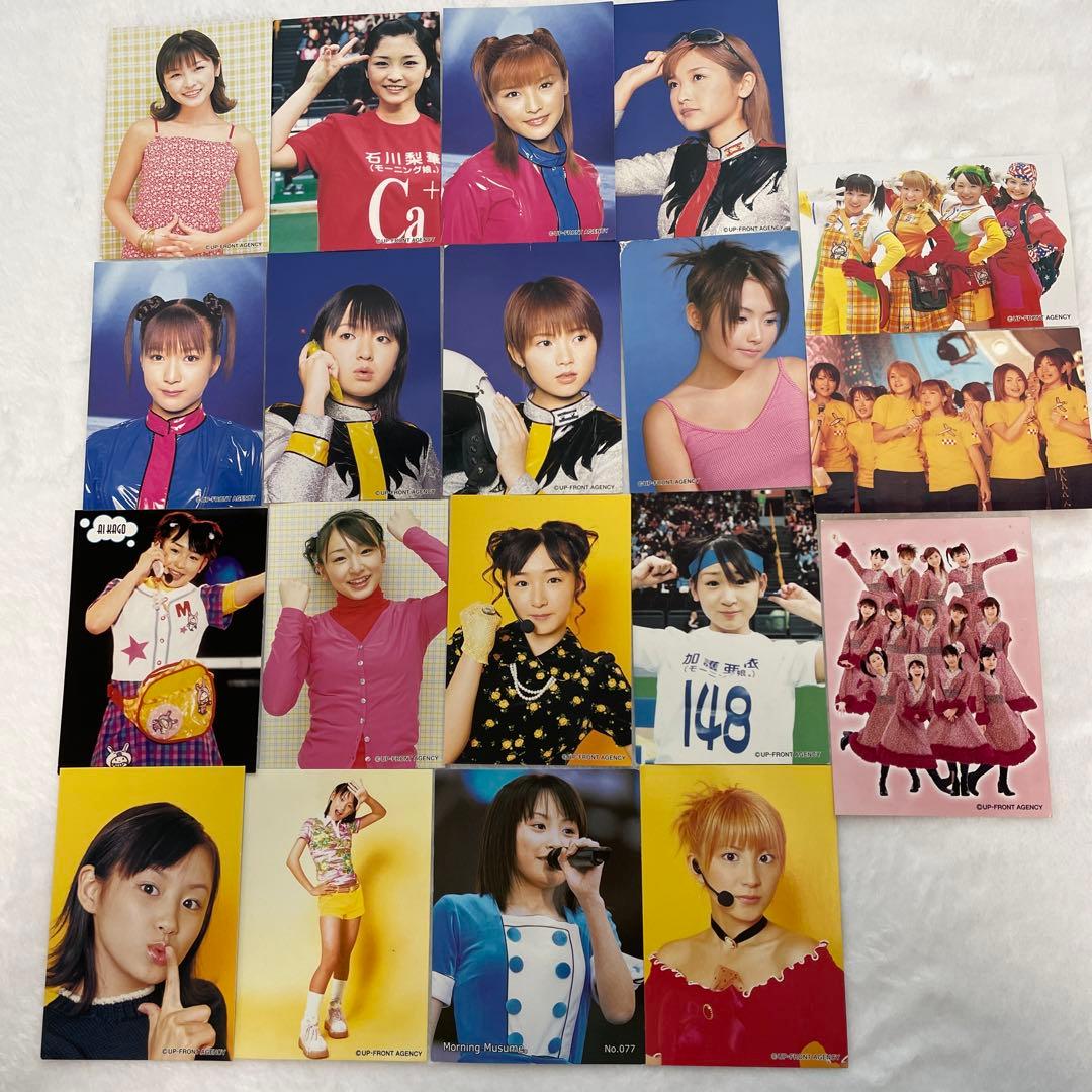 モー娘。カード - メルカリ