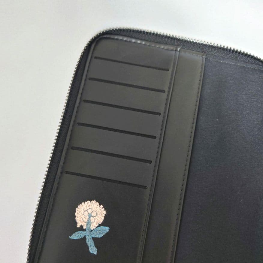 【現品】 B6 マルチケース 手帳カバー ohayo ミナペルホネン