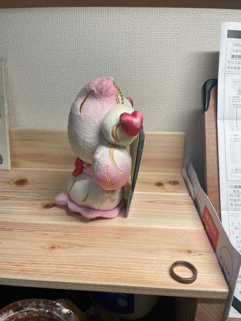 ポケモンセンター限定 希少 ミステリアスティーパーティー マホイップ