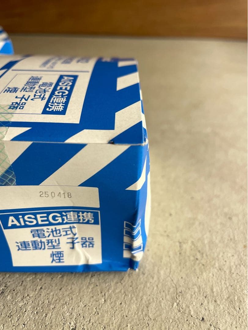 Panasonic 住宅用火災警報器 SHK 42422