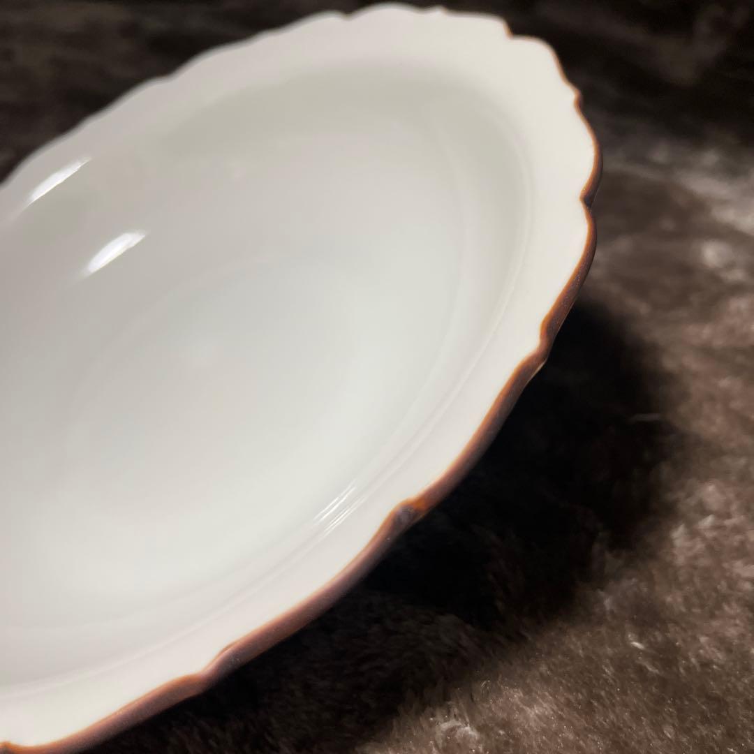 NOVEM 九谷焼 キキョウスープ皿 4枚① - メルカリ