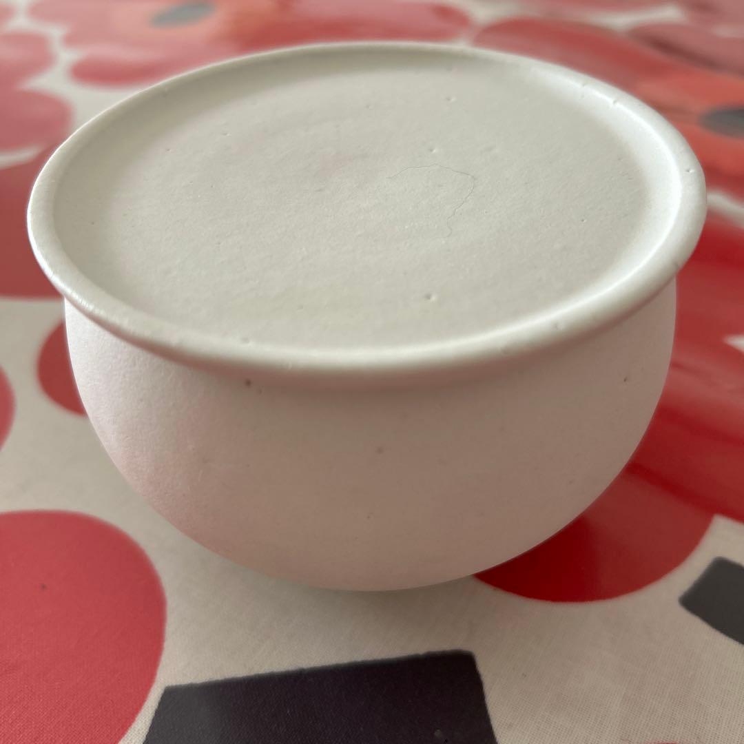 飯高幸作 蓋付きポット 3個セット