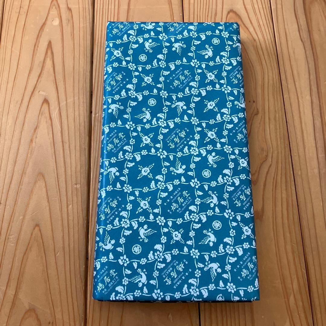 鳩居堂　線香　京洛  箱無し