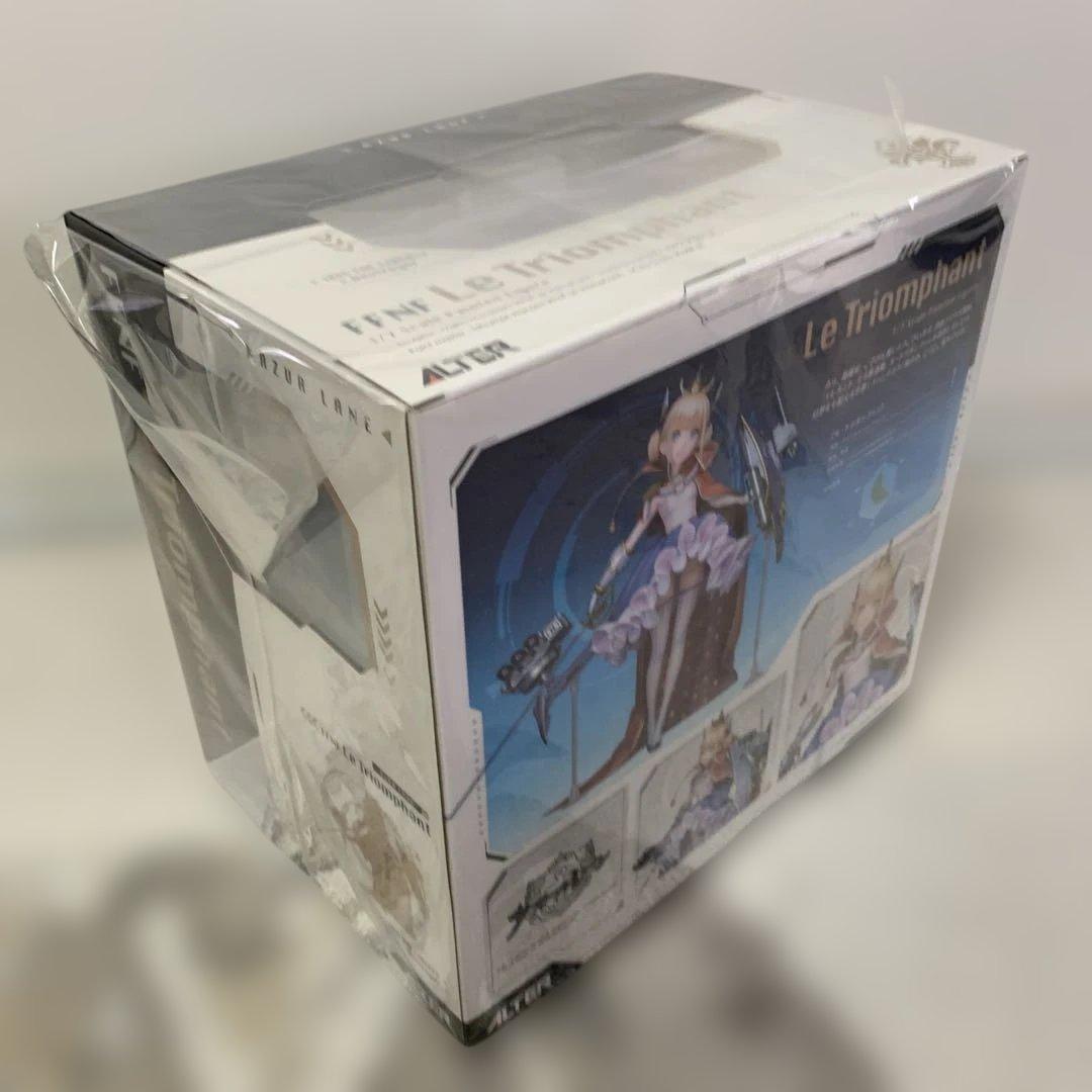 アルター ル・トリオンファン アズールレーン 1/7