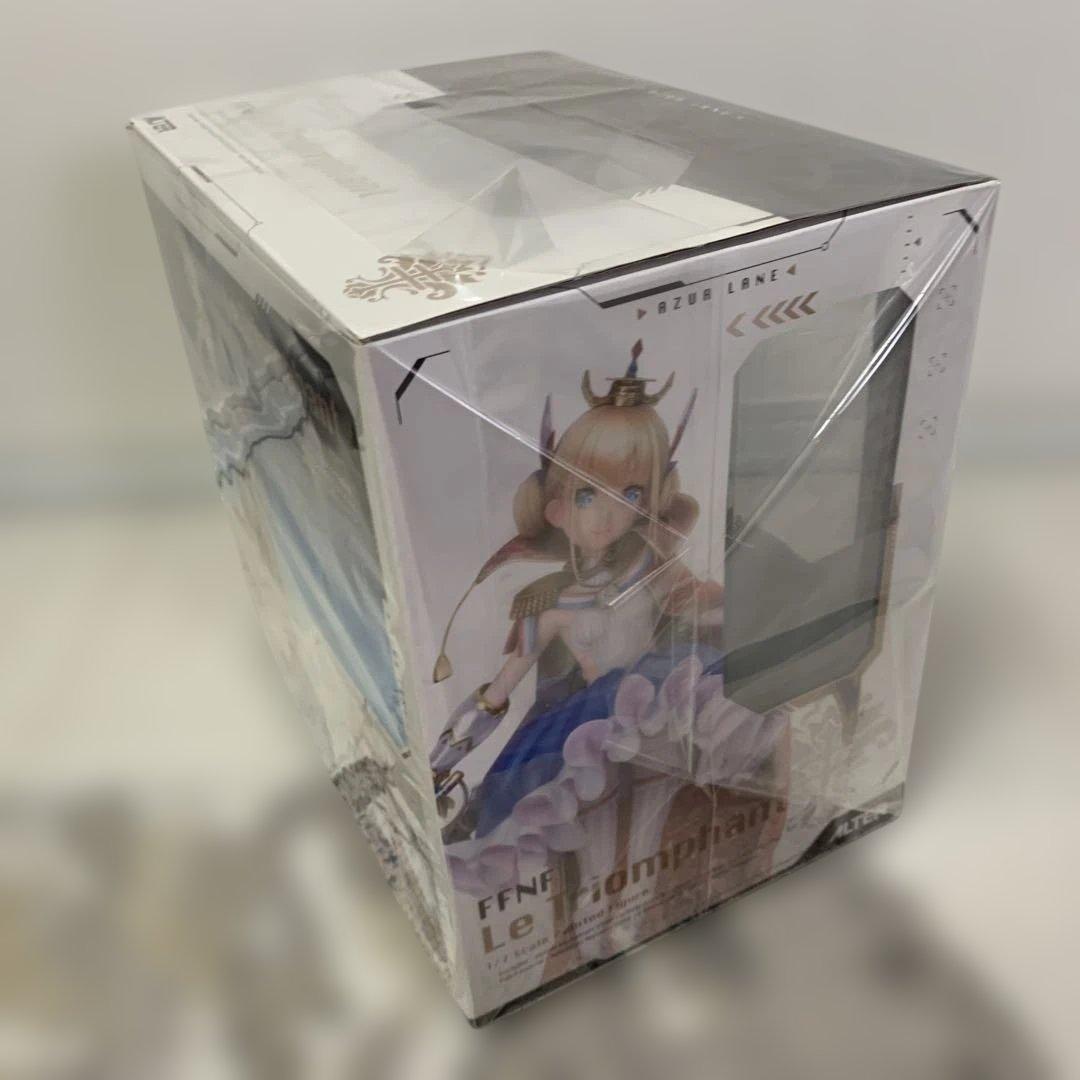 アルター ル・トリオンファン アズールレーン 1/7