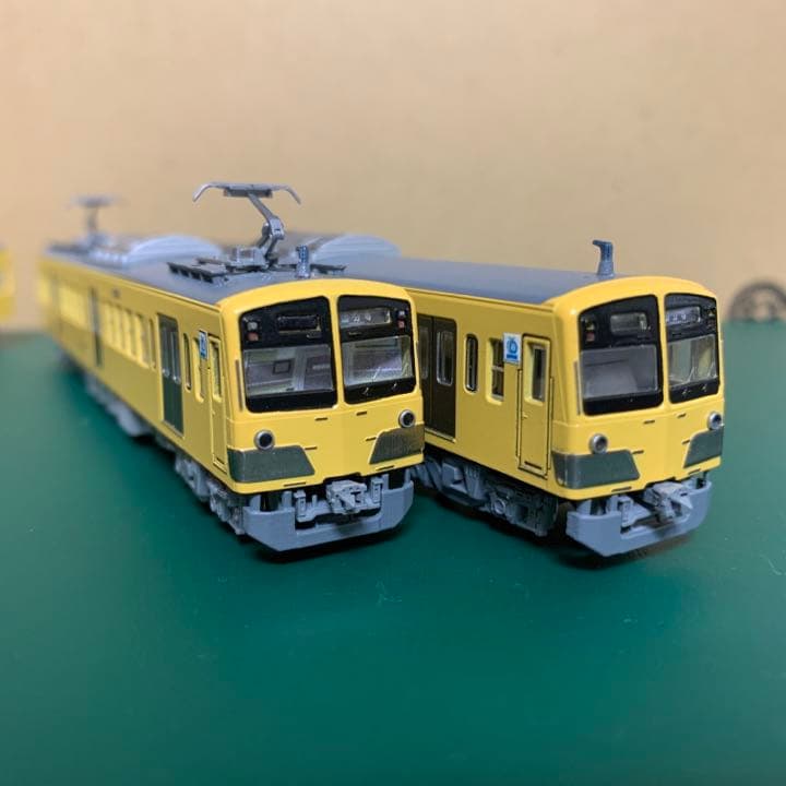 加工品】西武 新101系263編成タイプ 4両セット - メルカリ