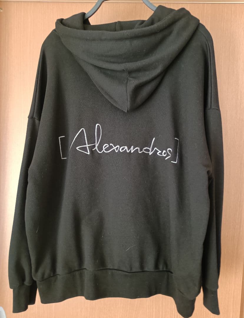 Alexandros] VIP PARTY HOODIE パーカー - メルカリ