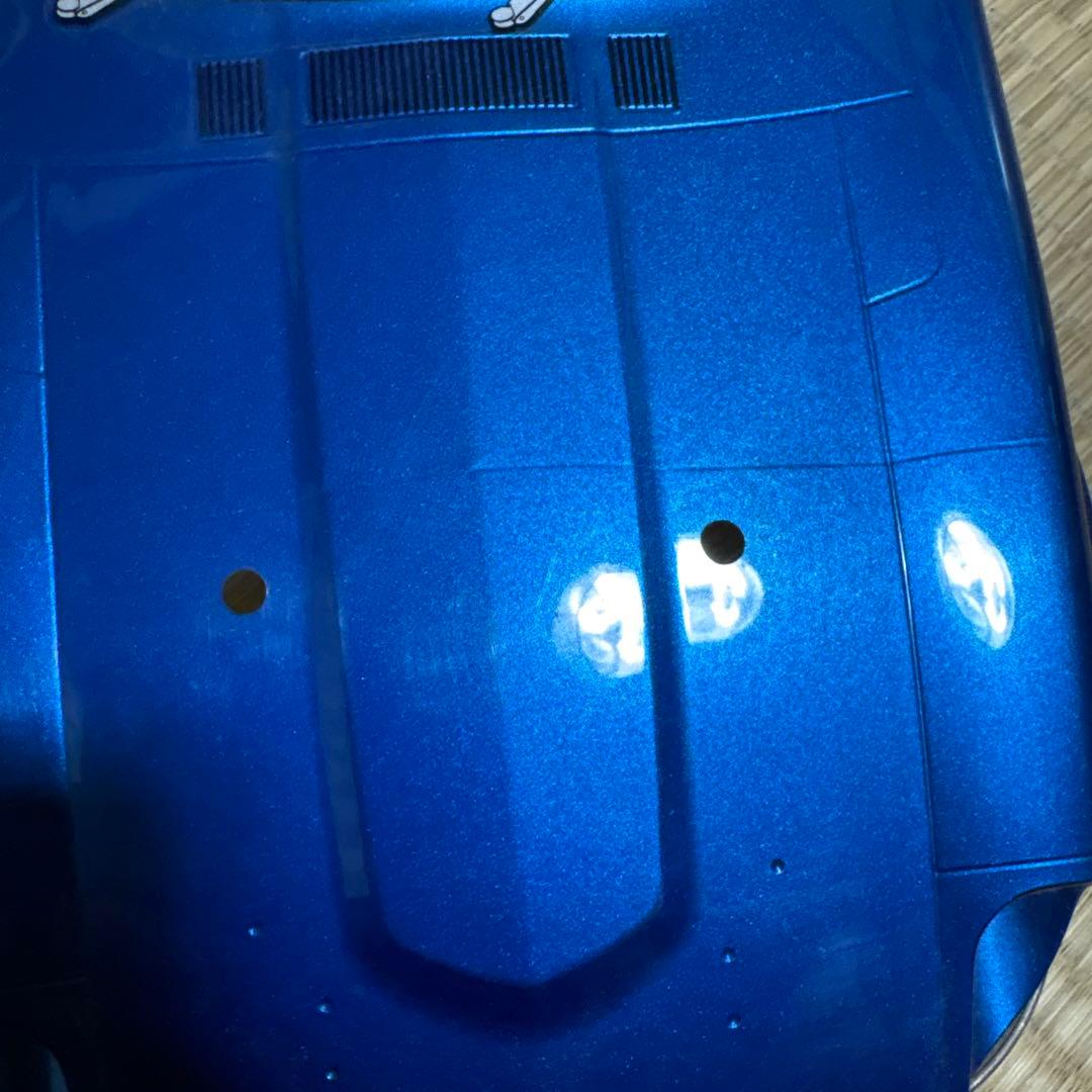 即ドリ、ドリラジ、10/1悪魔のZ、Fairlady Z (S30Z)フルセット