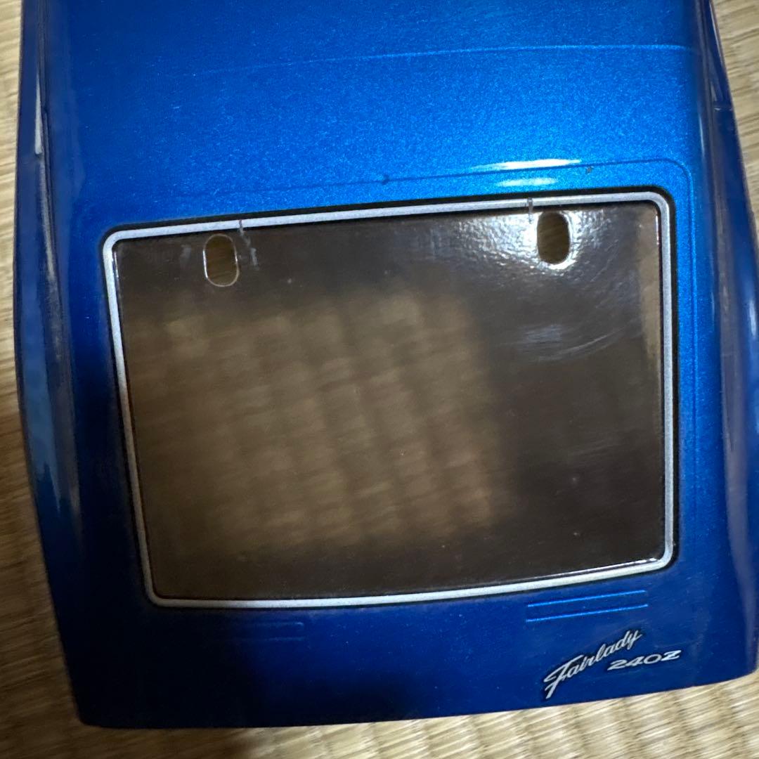 即ドリ、ドリラジ、10/1悪魔のZ、Fairlady Z (S30Z)フルセット