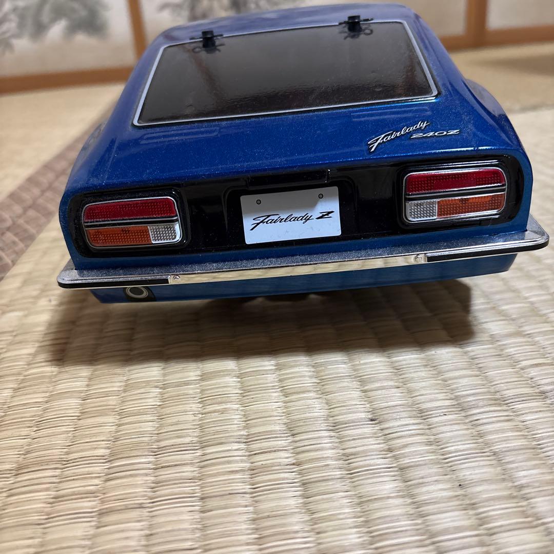 即ドリ、ドリラジ、10/1悪魔のZ、Fairlady Z (S30Z)フルセット