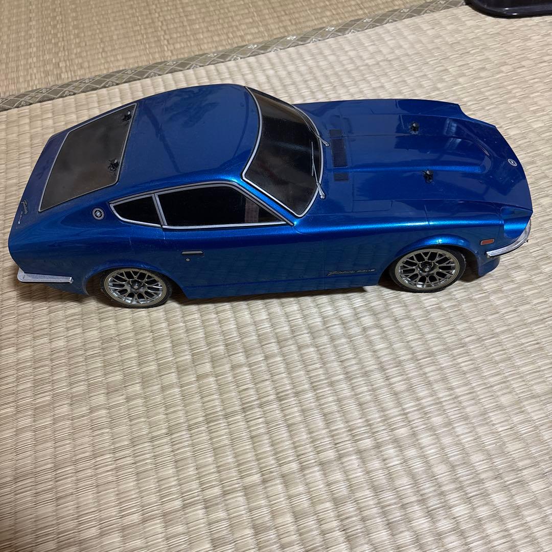 即ドリ、ドリラジ、10/1悪魔のZ、Fairlady Z (S30Z)フルセット