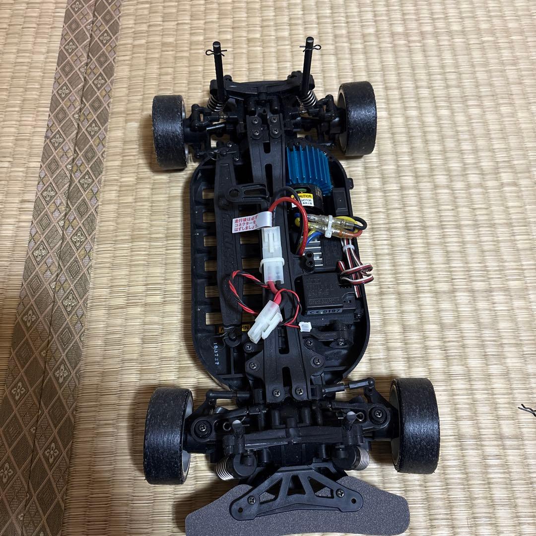 即ドリ、ドリラジ、10/1悪魔のZ、Fairlady Z (S30Z)フルセット