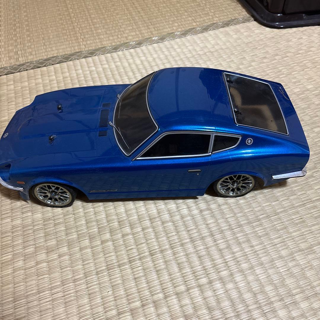 即ドリ、ドリラジ、10/1悪魔のZ、Fairlady Z (S30Z)フルセット