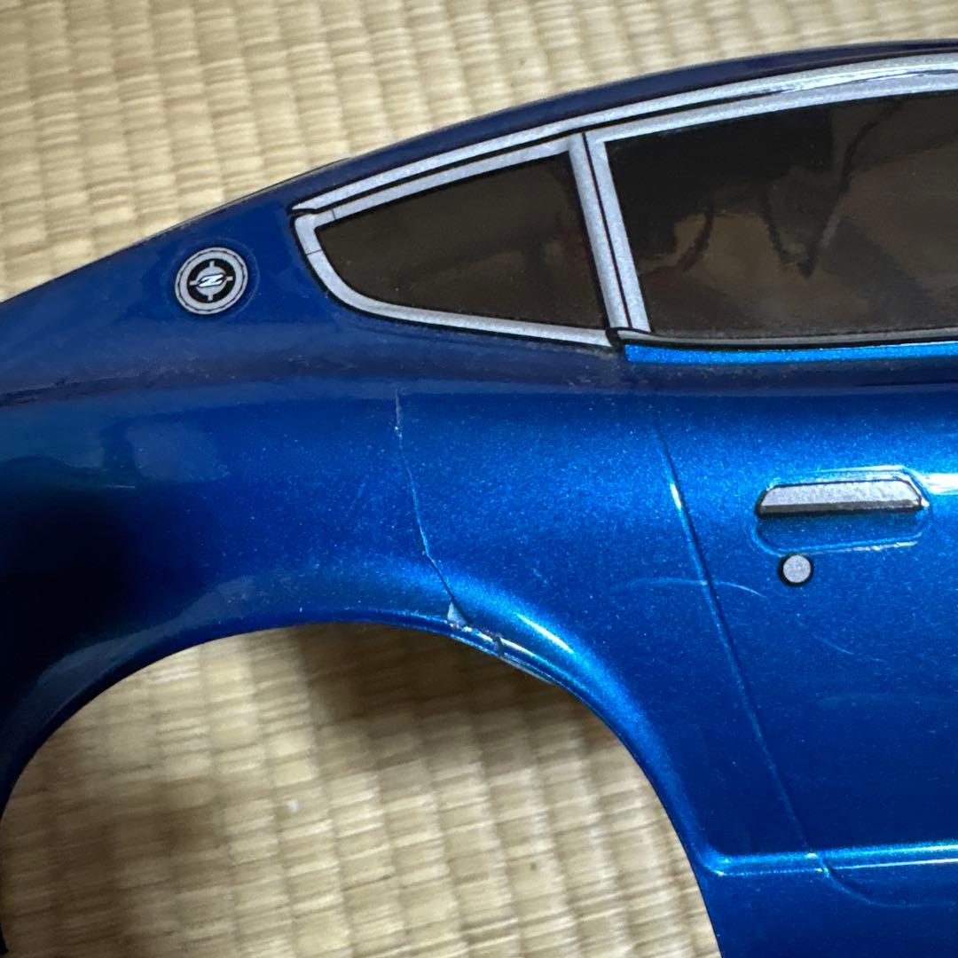 即ドリ、ドリラジ、10/1悪魔のZ、Fairlady Z (S30Z)フルセット