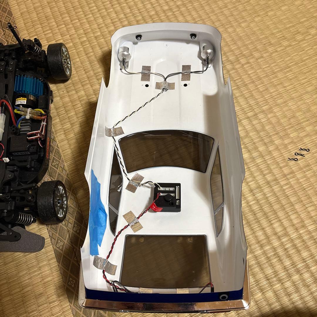 即ドリ、ドリラジ、10/1悪魔のZ、Fairlady Z (S30Z)フルセット