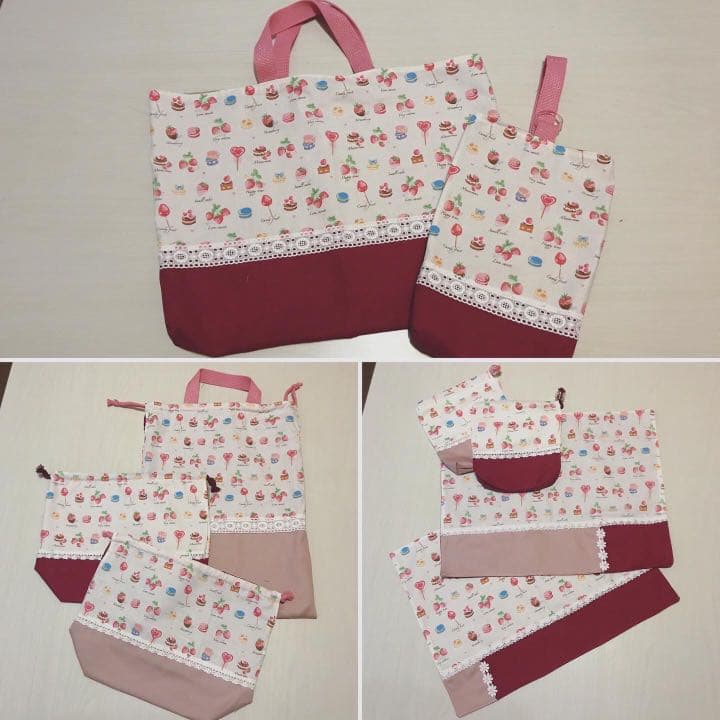 入園入学グッズ☆オーダー受付中