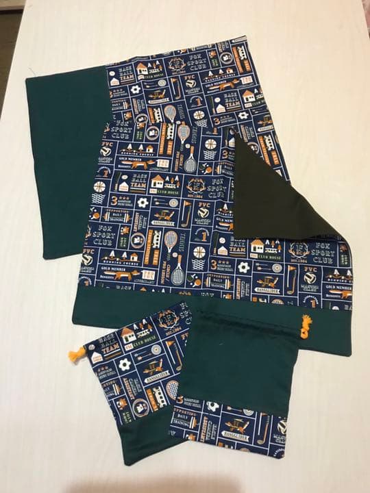 入園入学グッズ☆オーダー受付中