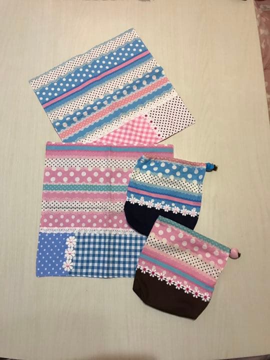 入園入学グッズ☆オーダー受付中