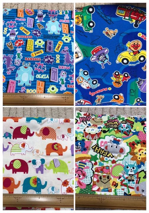 入園入学グッズ☆オーダー受付中