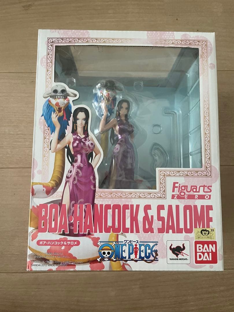 未開封 ONE PIECE Figuarts ZERO フィギュア3体セット