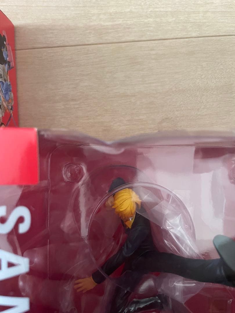 未開封 ONE PIECE Figuarts ZERO フィギュア3体セット