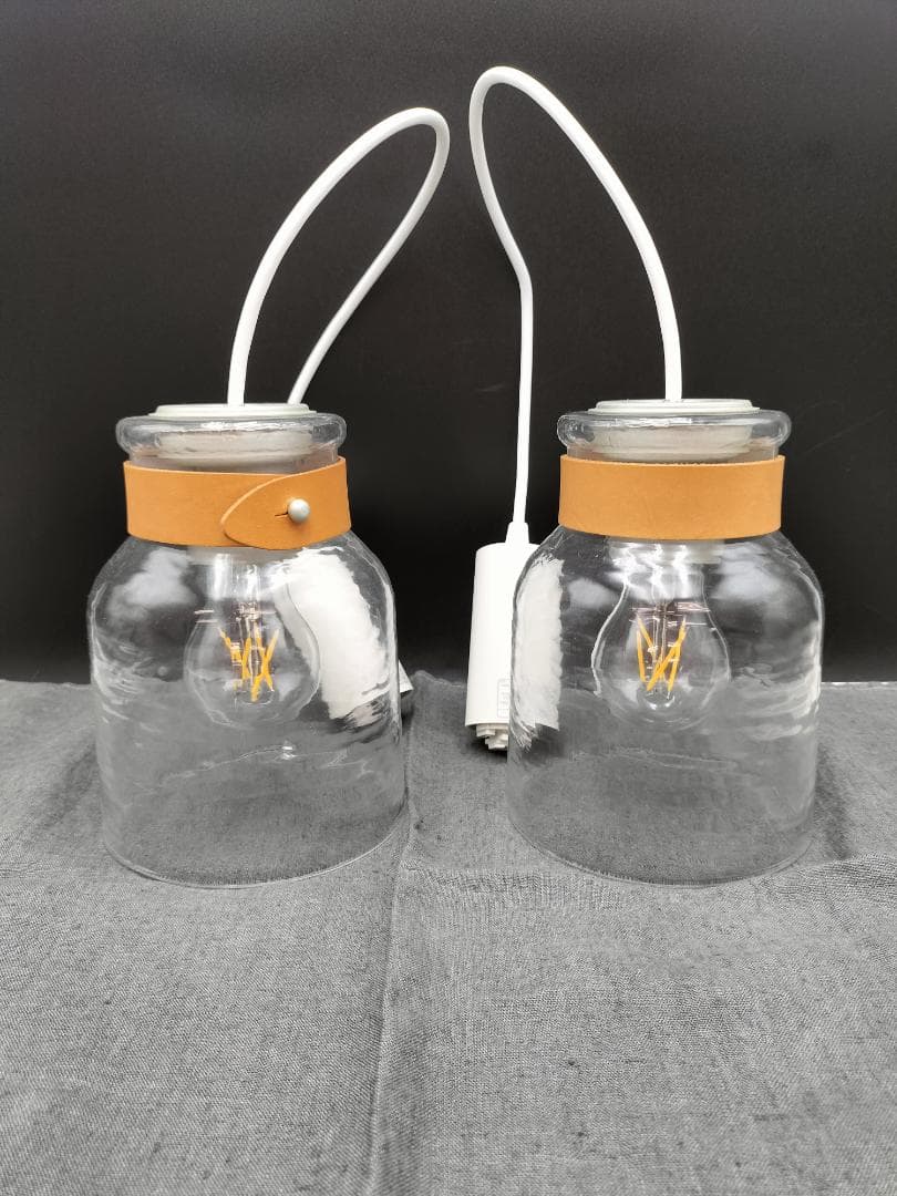 コイズミ LEDペンダントライト2点　ダクトレール用【G-2501TL2】