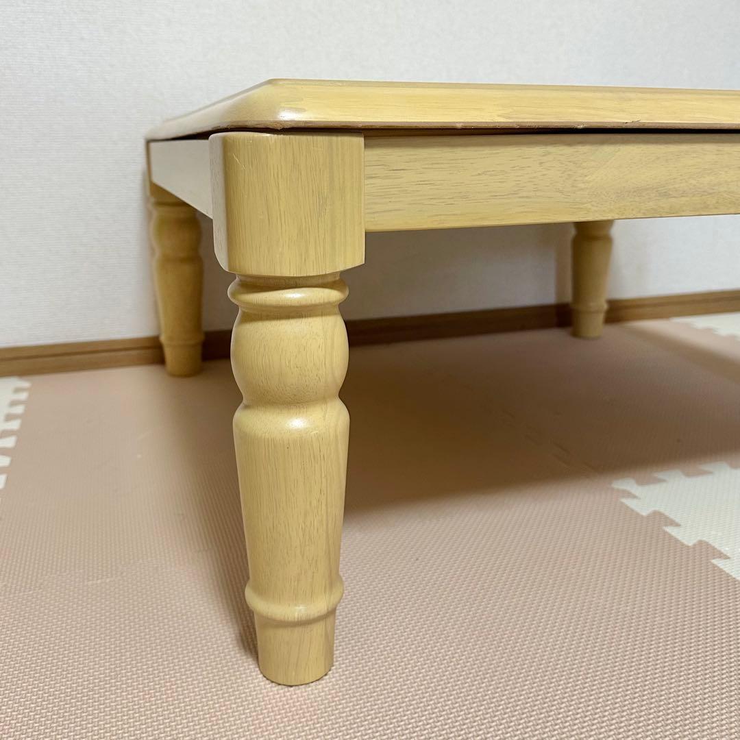 アンティーク調 ローテーブル