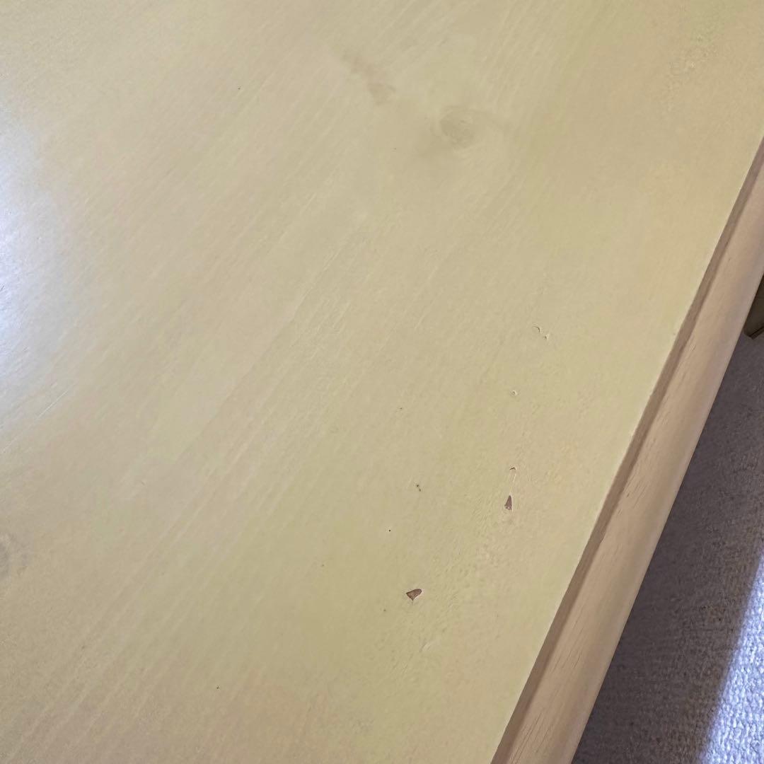 アンティーク調 ローテーブル