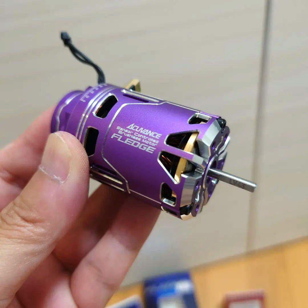 アキュバンス　フレッジ ブラシレスモーター　13.5T