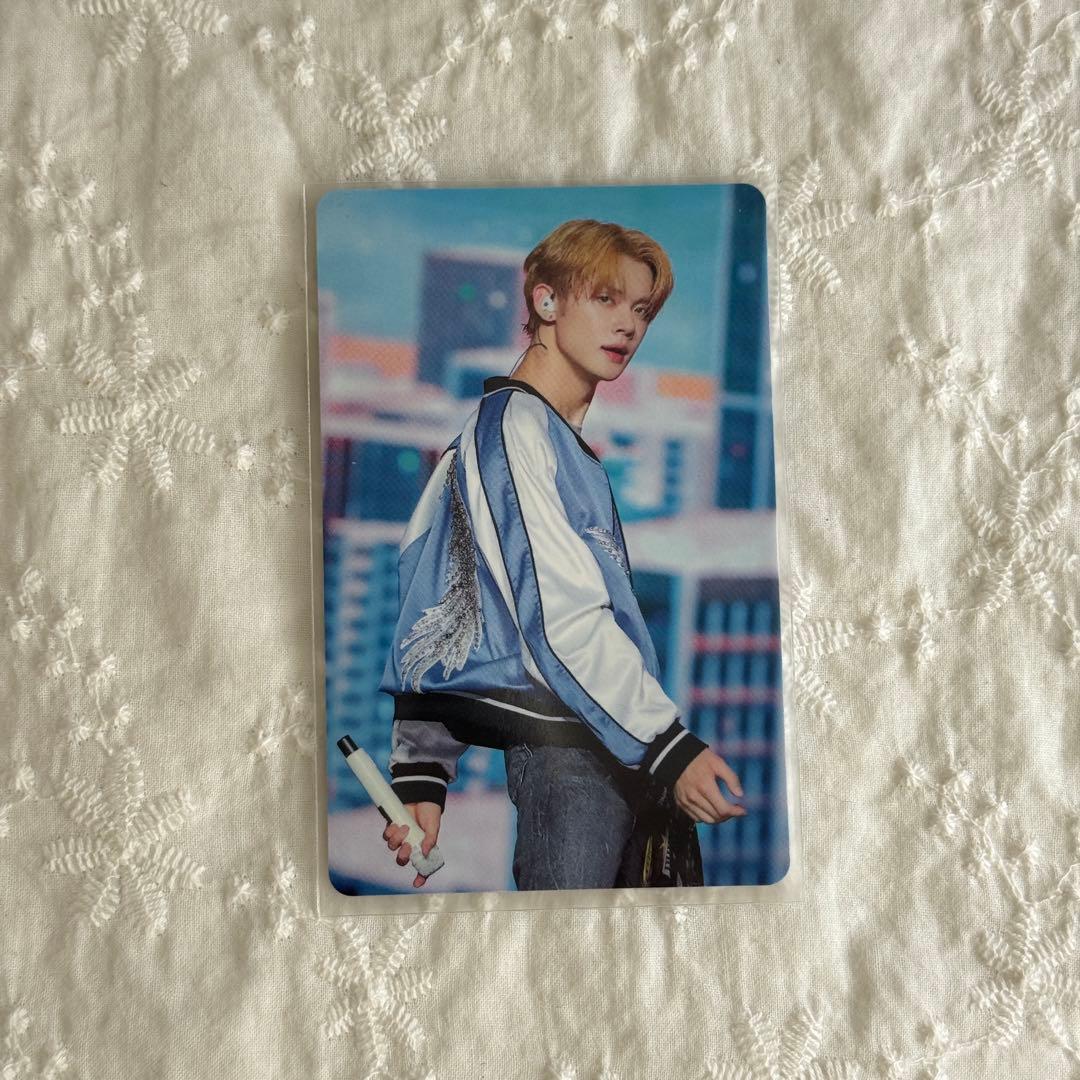 TXT トゥバ トレカ コンサート ヨンジュン - メルカリ