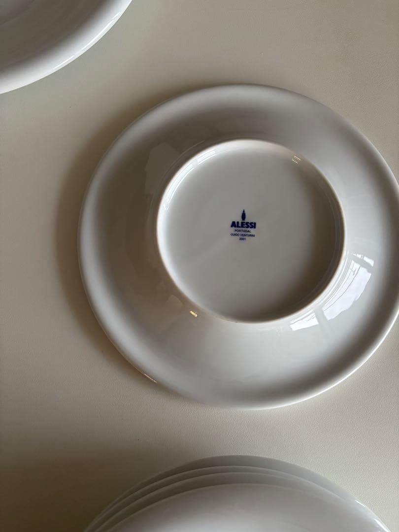 中古】アレッシイ 大皿、小皿計7枚セット - メルカリ