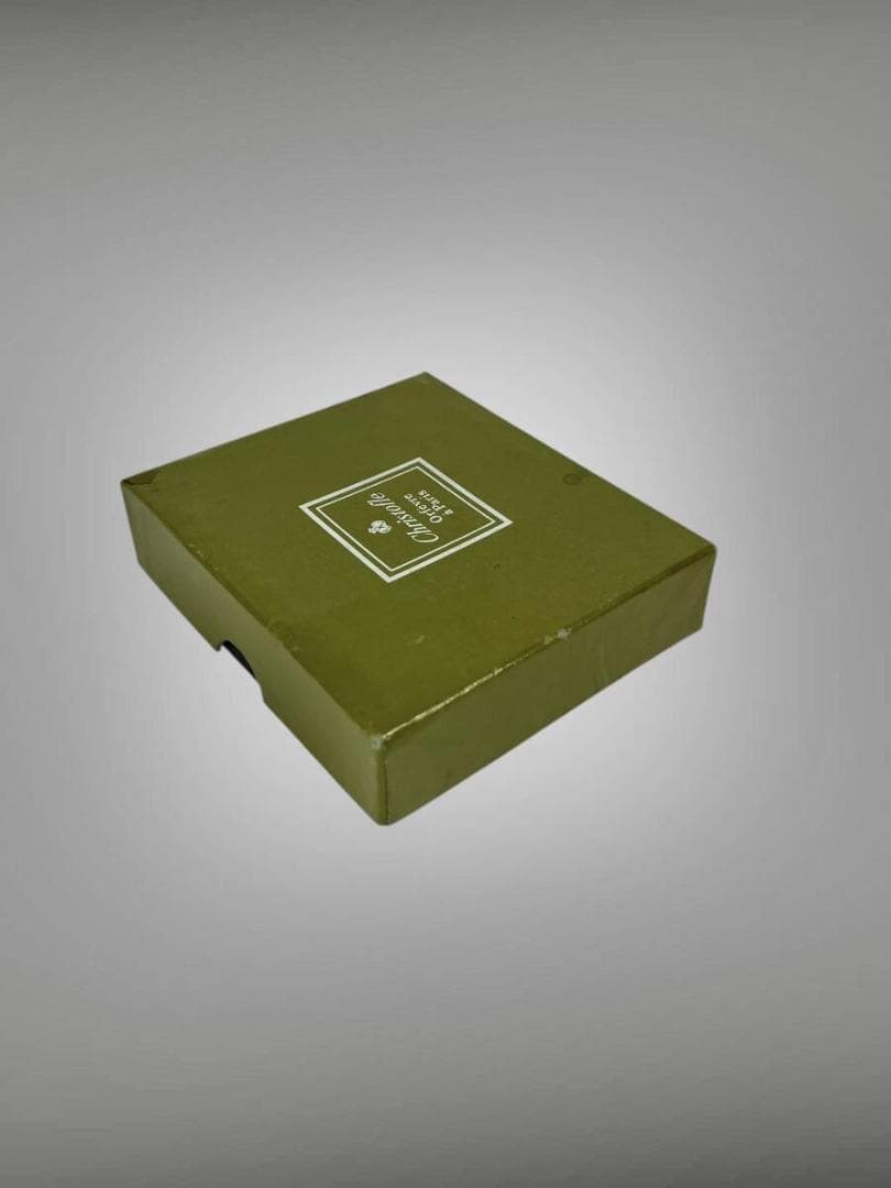 ★未使用美品★ クリストフル ブール ナイフレスト ４客セット #1