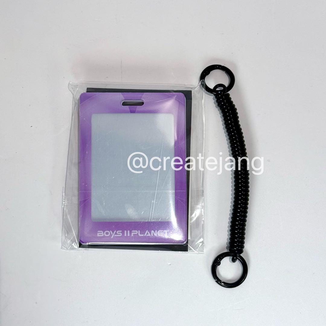 ボイプラ2 アーカイブ展 ポップアップ week1 トレカ コンプ ゴヌ