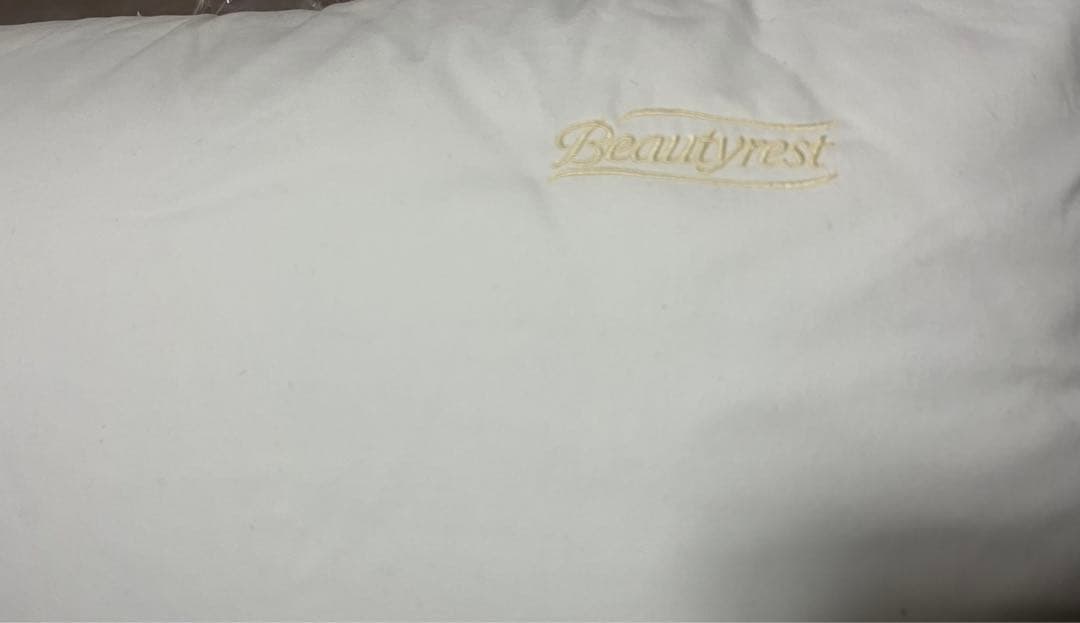 シモンズ ポケットコイル ピロー ビューティレスト