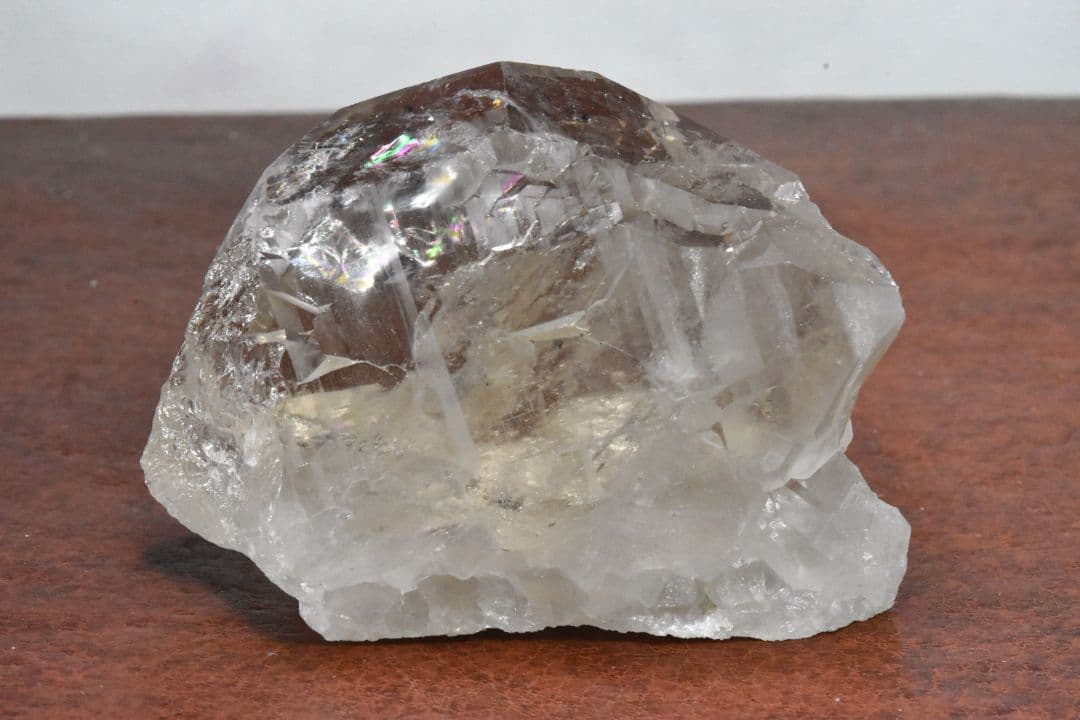 新産出！ スレイマン山脈Shalman産 ライトスモーキーグインデル02